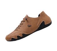 Genérico Zapatillas Running Deportivas Hombre,Vestir con Parte Inferior Suave Verano Moda Playa Zapatos Casuales Trail Ligeras Slip On Convenientes para Caminar