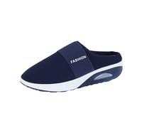 Genérico Zapato Mujer Verano - Zapatos OrtopéDicos para Caminar con CojíN De Y Soporte para El Tejido Informal Comodidad para Caminar Al Libre Bailarinas Boda Invitados Pack
