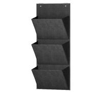 Generico Zapato - organizador de zapatos | Cuento de almacenamiento de zapatillas montado en la pared | Caja de organizador adhesivo para el dormitorio del pasillo de la cama zapatillas