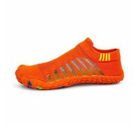 Genérico Zapatos Acuáticos para Hombre Mujer Secado Buceo Rápido Piscina Natación Calcetines Antideslizante Pies Descalzos Zapatillas Aqua Acuática Unisex Zapato de Playa Surf Yoga Sport, naranja, 39