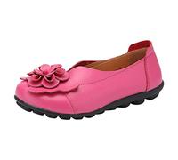 Genérico Zapatos Casual Mujer - Fashion Womens Breathable Lace Up Shoes Casual Shoes Zapatillas Doradas NiñA