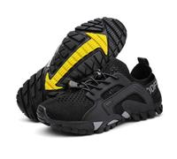 Genérico Zapatos de Agua for Senderismo for Hombre, Deporte Secado rápido | For pesca, caminatas por ríos, caminatas por senderos y aventuras acuáticas