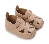 Genérico Zapatos de caminar para bebés con blanda sandalias ligeras y flexibles para primeros pasos diarios recién nacidos (OTHER, 6-12 Months)