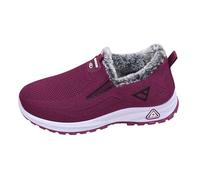 Genérico Zapatos De Golf Para Mujer Sin Clavos Transpirables Plantillas Memory Foam Outdoor Y MontañA Color deportivas cómodas para mujer-1