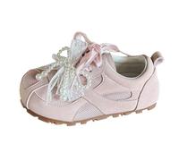 Genérico Zapatos Deportivos para Niño Zapatillas Running Transpirables en Todo Clima Ajuste práctico y Seguro Cómodos Uso prolongado Walking cómodas Actividades físicas