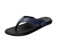 Generico Zapatos elegantes hombre chanclas sandalias hombre piel chanclas hombre cuero zapatillas playa hombre sandalias hombre verano chanclas hombre chanclas hombre cuero zapatillas de casa hombre
