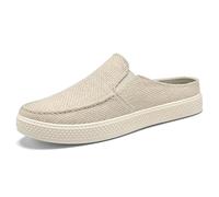 Genérico Zapatos Hombre Casual,Zapatos Casuales De CañA Baja Transpirables con Estribo De Un Solo Pie para Hombre Zapatos De Tela Modernos Y CóModos para Papá