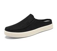 Genérico Zapatos Hombre Casual,Zapatos Casuales De CañA Baja Transpirables con Estribo De Un Solo Pie para Hombre Zapatos De Tela Modernos Y CóModos para Papá