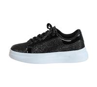 Genérico Zapatos Mujer Verano Comodas - Zapatillas De Deporte con Suela Gruesa Que Aumentan La Altura Zapatos De Moda para Parejas Y VersáTiles Zapatos CóModos Rebajas Tenis Mujer