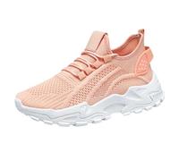 Genérico Zapatos ortopedicos Mujer,Zapato ortopedico Mujer,Confección Confortable y refinada, para Caminatas tranquilas por senderos Naturales_1