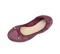Genérico Zapatos Planos Mujer Casual, Zapatos Planos Mujer Vestir Elegantes, Bailarina Alpargatas Lona Informales Ligeros Transpirables Y CóModos Bailarina Merceditas Manoletinas Alpargatas