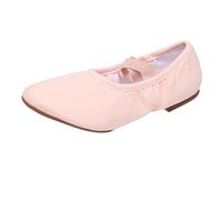 Genérico Zapatos Planos Mujer Casual, Zapatos Planos Mujer Vestir Verano, Alpargatas Bailarina Lona Informales Ligeros Transpirables Y CóModos Bailarina Alpargatas Manoletinas Merceditas