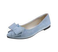 Genérico Zapatos Planos para Mujer, Calzado Versatil con Diseño Plano Transpirable, Suela Antideslizante, Ajuste Seguro Comodo Y Larga Resistencia1