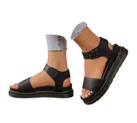 Genérico Zapatos Rojos Mujer,Sandalias Cerradas Por Delante,Sandalias Planas,Zapatos De Tacon,Cordones Zapatillas Deporte,Zapatillas De Verano,De Tacon Verano