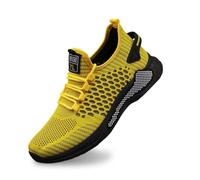 Genérico Zapatos Urban Hombre Ligeros Transpirables Zapatillas Running Deportivas Zapatillas de Moda Casuales de Gran tamaño Horma Ancha Zapatos Caminar Bambas Atlético Trabajo Ligeros Transpirables