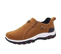Genérico Zapatos Urban Hombre,Zapatillas Running Deportivas Ligeros Transpirables cómodas Casuales Atlético Trabajo Sneakers Comodos Ortopédicos Cómodos