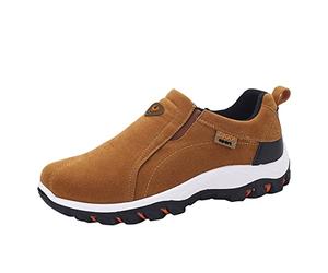 Genérico Zapatos Urban Hombre,Zapatillas Running Deportivas Ligeros Transpirables cómodas Casuales Atlético Trabajo Sneakers Comodos Ortopédicos Cómodos