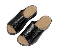 Genérico Zapatos Verano Mujer Cómodos Y Sencillos, Sandalias Mujer Verano Para Actividades Al Aire Libre Variadas