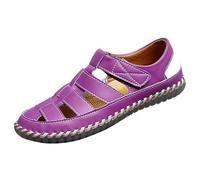 Genérico Zapatos Verano Mujer Cómodos Y Sencillos, Sandalias Mujer Verano Para Actividades Al Aire Libre Variadas