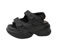 Genérico Zapatos Verano Mujer Confortables Y Actuales, Sandalias Mujer Con Gran Confort, Para Todo Tipo De Momento Estival