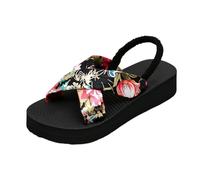 Genérico zapatos verano mujer,sandalias doradas,Estilo liviano para preparativos de visitas a museos y caminatas por sus alrededores urbanos