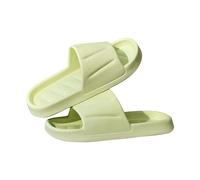 Genérico zapatos verano mujer,zapatillas piscina,Perfil sencillo para rutinas de preparación antes de dormir