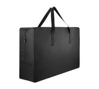 Genérico Zipper Duffel Stroller, Protective Grocery Shopping Pouch, Outdoor Equipment Organizer Bag, Multi-Purpose Storage with Zipper & Handle For Picnics, Traveling, Road Trips