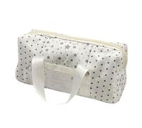 Genérico Zipper Pencil Pouch 25cm Large Capacity Pen Case For Teens | Cute Printed Organizer With Secure Zipper For Stationery And Small Accessories. Great For School, College, And Travel.