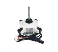 Genérico ZKFN-40-8-1L Ventilador de Motor CC de Aire Acondicionado Reversible for Exteriores de 3 Cables de 75 mm, Piezas