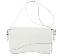 Genérico Zolura Tote Bag, Zolura Shoulder Bag for Women Retro Vegan Leather, Underarm Small Square Women Trendy Purse (White)
