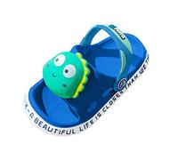Genérico Zuecos De Niño Verano, Chanclas Niña Piscina Antideslizante,Zapatos De Verano De Dibujos Animados para BebéS Zapatillas para NiñOs Sandalias para NiñOs Zapatos para NiñAs PequeñAs