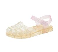 Genérico Zuecos Niña- Sandalias Playa De Gelatina De Moda Transpirables Con Punta Abierta De Playa Suela Suave Calzado Casual De Verano Bebés Y Niños Pequeños Básica