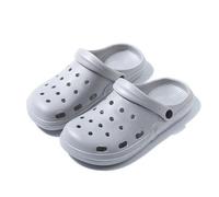 Genérico Zuecos Verano Hombre - Zapatos Casuales Cómodos Y Transpirables para Hombre con Suela Suave Ligeros Ideales para Caminar A Diario Sandalias Antideslizantes para Exteriores E Interiores