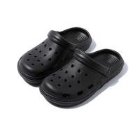 Genérico Zuecos Verano Hombre - Zapatos Casuales Cómodos Y Transpirables para Hombre con Suela Suave Ligeros Ideales para Caminar A Diario Sandalias Antideslizantes para Exteriores E Interiores