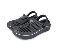 Genérico Zuecos y Mules de Verano para Unisex Adulto Slip On Sandalias de Playa Chanclas de Piscina/Casa/Jardín Transpirables Zapatillas Mujer Hombre