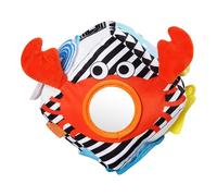Genéricro Cube Learning for Babies - Soft Educational Game Center | Lade Interactivo con sonajeros para Actividades Motores Infantiles Desarrollo sensorial Juguetes prescribir de Asilo