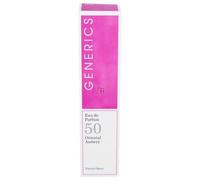Generics Eau De Parfum N.50 100 Cc - Fragancia Natural