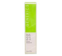 GENERICS EAU DE TOILETTE 21 100ml