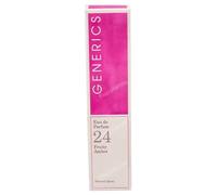 GENERICS EAU DE TOILETTE 24 100ml