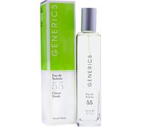 Generics eau de toilette femenina N-55 100ml