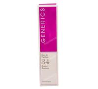 GENERICS EAU DE TOILETTE GENERICS EAU DE PARFUM 34 100ml
