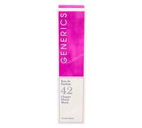 GENERICS EAU DE TOILETTE GENERICS EAU DE PARFUM 42 100ml