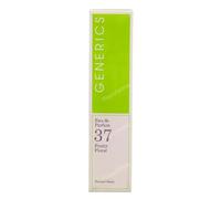 GENERICS EAU DE TOILETTE GENERICS EAU DE PARFUM No37 100ml