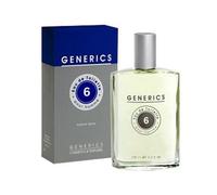 Generics eau de toilette homme nº6 100 ml