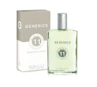 Generics Perfume Eau De Toilette 11 Fougère Amber 100ml - Colonia