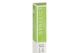 Generics Perfume Eau De Toilette 14 Floral Green 100ml - Colonia