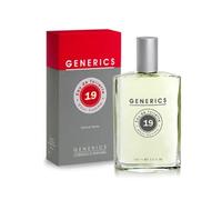 Generics Perfume Eau De Toilette 19 Aromatic Fougère 100ml - Colonia