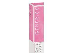 Generics eau de parfum N-53 100ml