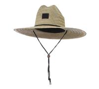 Générique 1PC/2 uds sombrero de mujer paja verano playa sol al aire libre señora(E21FMZ051A)