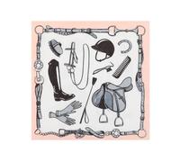 Générique - 20 servilletas de papel de equitación 33 x 33 cm